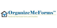OrganizeMe Forms